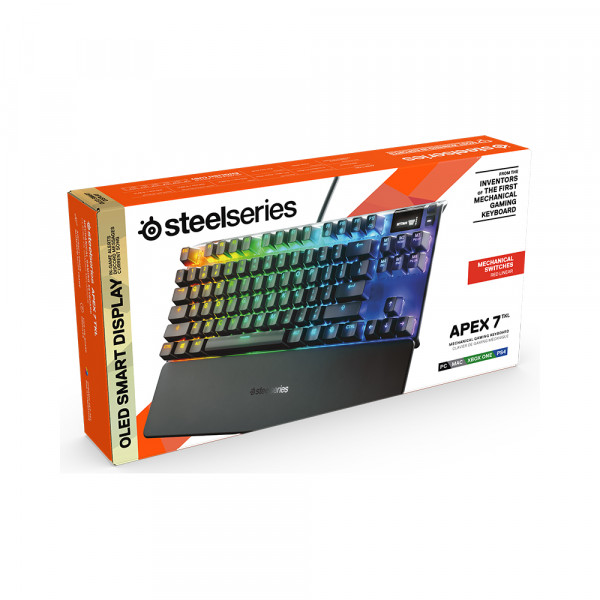 SteelSeries APEX 7 TKL Red Switch  